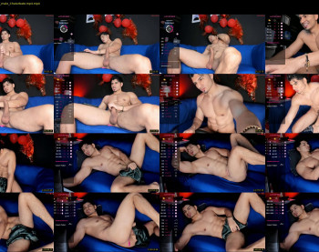 wild_col — 120 minute Chaturbate male cam show recording, 720p, Feb 15, 2024