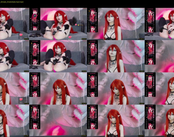 xenomy — 72 minute Chaturbate female cam show recording, 720p, Feb 15, 2024
