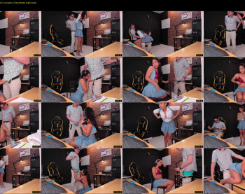 _danyland_ — 117 minute Chaturbate couple cam show recording, 720p, Feb 16, 2024