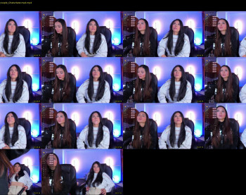 _gaby1 — 3 minute Chaturbate female cam show recording, 720p, Feb 16, 2024