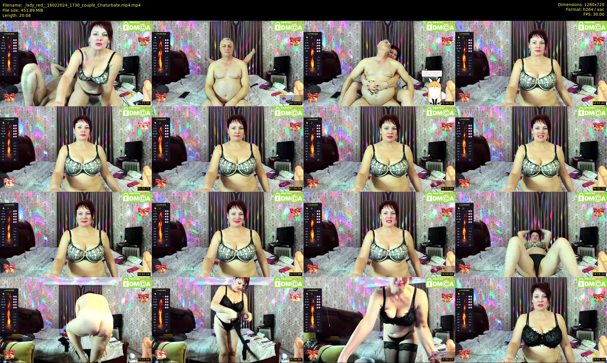 _lady_red_ — 21 minute Chaturbate female cam show recording, 720p, Feb 16, 2024