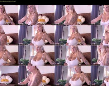 _morpho_ — 120 minute Chaturbate female cam show recording, 720p, Feb 16, 2024