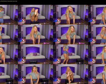 _nikki_moore_ — 110 minute Chaturbate female cam show recording, 720p, Feb 16, 2024