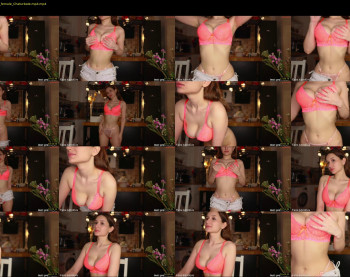 _protea — 63 minute Chaturbate female cam show recording, 720p, Feb 16, 2024