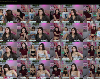 _reverse_gang_ — 103 minute Chaturbate couple cam show recording, 720p, Feb 17, 2024