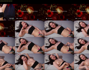 a_mhere — 70 minute Chaturbate couple cam show recording, 720p, Feb 16, 2024