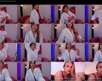 abby_rosse_ — 40 minute Chaturbate female cam show recording, 720p, Feb 16, 2024