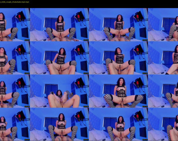 abbyandchris1 — 6 minute Chaturbate couple cam show recording, 720p, Feb 16, 2024