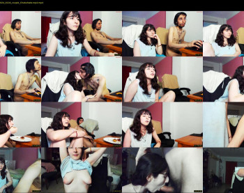 addictcouple2001 — 121 minute Chaturbate couple cam show recording, 720p, Feb 17, 2024
