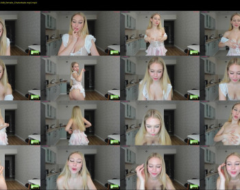 aleksa_cutie — 61 minute Chaturbate female cam show recording, 720p, Feb 16, 2024
