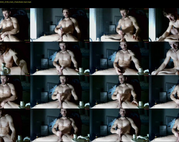 alessandrospain82 — 46 minute Chaturbate male cam show recording, 720p, Feb 16, 2024