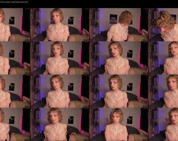 alice_edward — 7 minute Chaturbate couple cam show recording, 720p, Feb 16, 2024