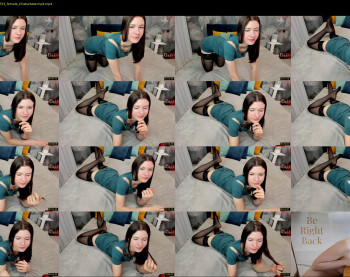 alicianoveli — 13 minute Chaturbate female cam show recording, 720p, Feb 16, 2024