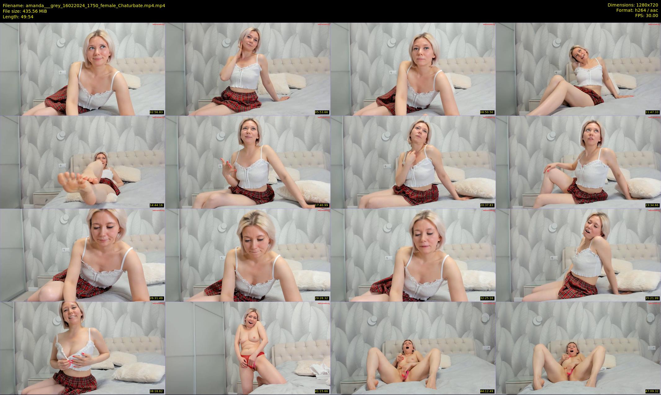 amanda___grey — 50 minute Chaturbate female cam show recording, 720p, Feb 16, 2024