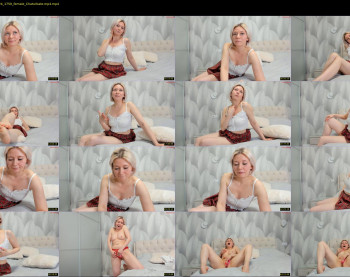 amanda___grey — 50 minute Chaturbate female cam show recording, 720p, Feb 16, 2024