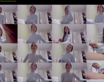 aminaswan_ — 50 minute Chaturbate female cam show recording, 720p, Feb 16, 2024
