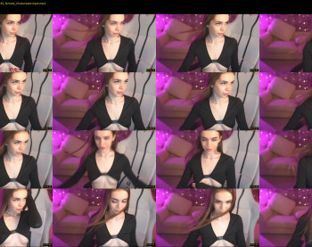anabel054 — 3 minute Chaturbate female cam show recording, 720p, Feb 16, 2024