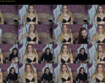 anabel054 — 5 minute Chaturbate female cam show recording, 720p, Feb 17, 2024