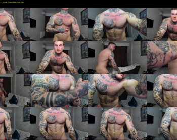 andy_hunk — 18 minute Chaturbate male cam show recording, 720p, Feb 16, 2024