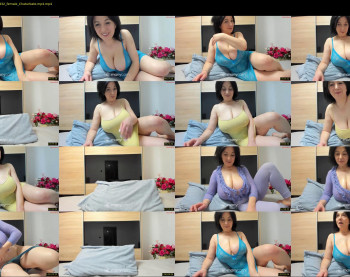 angell6969 — 80 minute Chaturbate female cam show recording, 720p, Feb 16, 2024