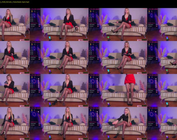 angry_tomato_ — 25 minute Chaturbate female cam show recording, 720p, Feb 16, 2024