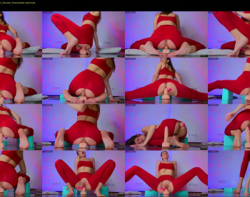 anissaa__ — 32 minute Chaturbate female cam show recording, 720p, Feb 16, 2024