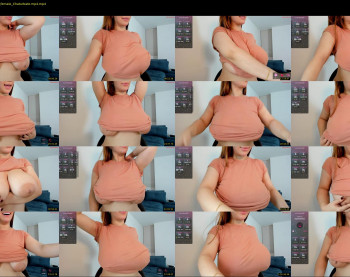ann__w — 70 minute Chaturbate female cam show recording, 720p, Feb 17, 2024