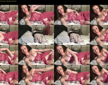 annabisoux — 24 minute Chaturbate female cam show recording, 720p, Feb 17, 2024