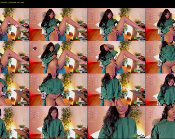 annie_bo — 7 minute Chaturbate female cam show recording, 720p, Feb 16, 2024