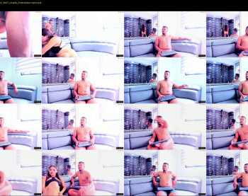 annieandstefan — 62 minute Chaturbate couple cam show recording, 720p, Feb 16, 2024