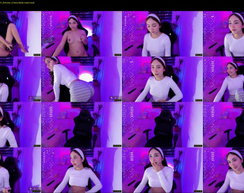 anniebrie — 113 minute Chaturbate female cam show recording, 720p, Feb 16, 2024