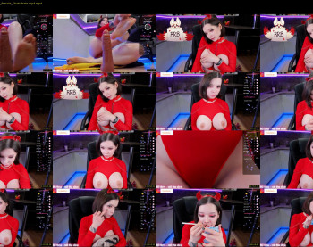 arikajoy — 120 minute Chaturbate female cam show recording, 720p, Feb 16, 2024