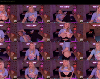asiri_ocean — 120 minute Chaturbate female cam show recording, 720p, Feb 16, 2024