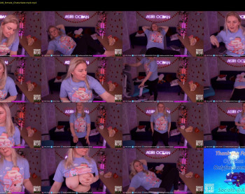 asiri_ocean — 68 minute Chaturbate female cam show recording, 720p, Feb 16, 2024