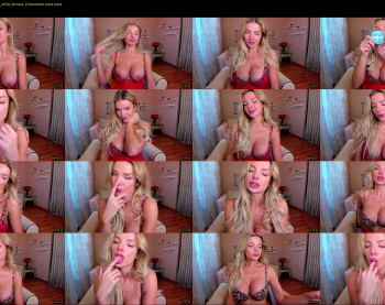 beaute_fatale — 21 minute Chaturbate female cam show recording, 720p, Feb 16, 2024