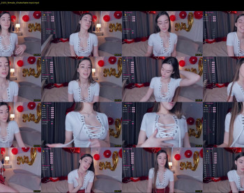 beckymadson — 43 minute Chaturbate female cam show recording, 720p, Feb 16, 2024