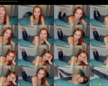 beckymadson — 16 minute Chaturbate female cam show recording, 720p, Feb 17, 2024