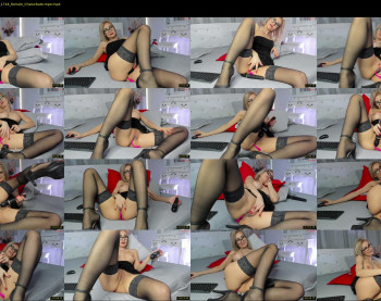 beckyspearss — 120 minute Chaturbate female cam show recording, 720p, Feb 16, 2024