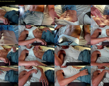 beranco19 — 121 minute Chaturbate male cam show recording, 720p, Feb 16, 2024