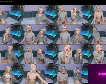 bjliki — 120 minute Chaturbate couple cam show recording, 720p, Feb 16, 2024