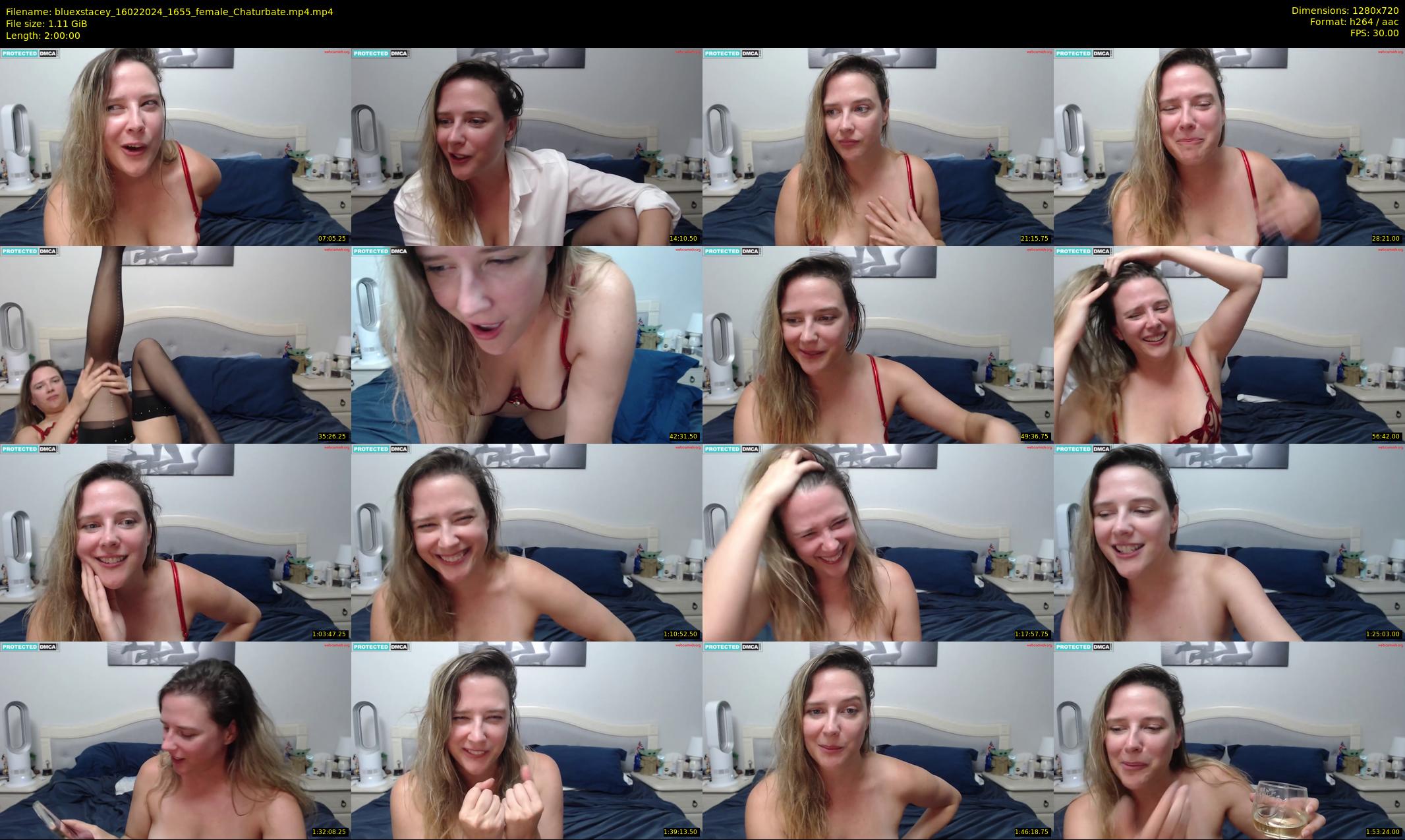 bluexstacey — 120 minute Chaturbate female cam show recording, 720p, Feb 16, 2024