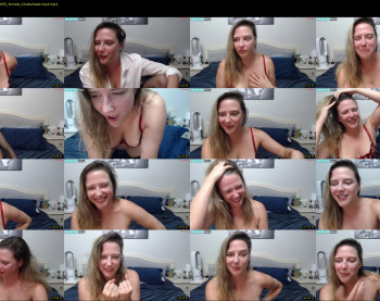 bluexstacey — 120 minute Chaturbate female cam show recording, 720p, Feb 16, 2024