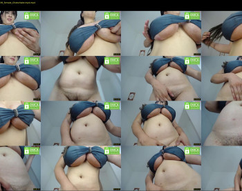 brafantasy — 7 minute Chaturbate female cam show recording, 720p, Feb 16, 2024