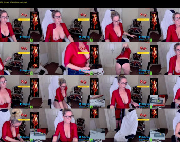britishladya — 120 minute Chaturbate female cam show recording, 720p, Feb 16, 2024