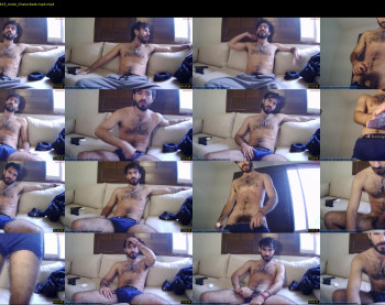 brunobaibe — 58 minute Chaturbate male cam show recording, 720p, Feb 16, 2024