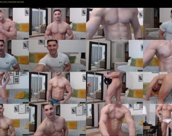 bunzdanny — 120 minute Chaturbate male cam show recording, 720p, Feb 16, 2024