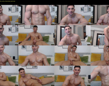 bunzdanny — 67 minute Chaturbate male cam show recording, 720p, Feb 16, 2024