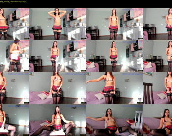 camillabenz — 100 minute Chaturbate female cam show recording, 720p, Feb 16, 2024