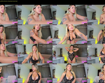 candy_crush99 — 15 minute Chaturbate female cam show recording, 720p, Feb 16, 2024