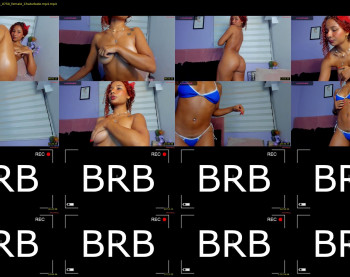 cattaleya_russ — 70 minute Chaturbate female cam show recording, 720p, Feb 16, 2024